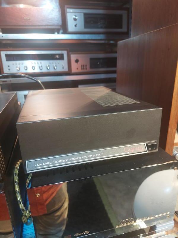 Phonodream - MISSION Cyrus II PSX Power Netzteil external power